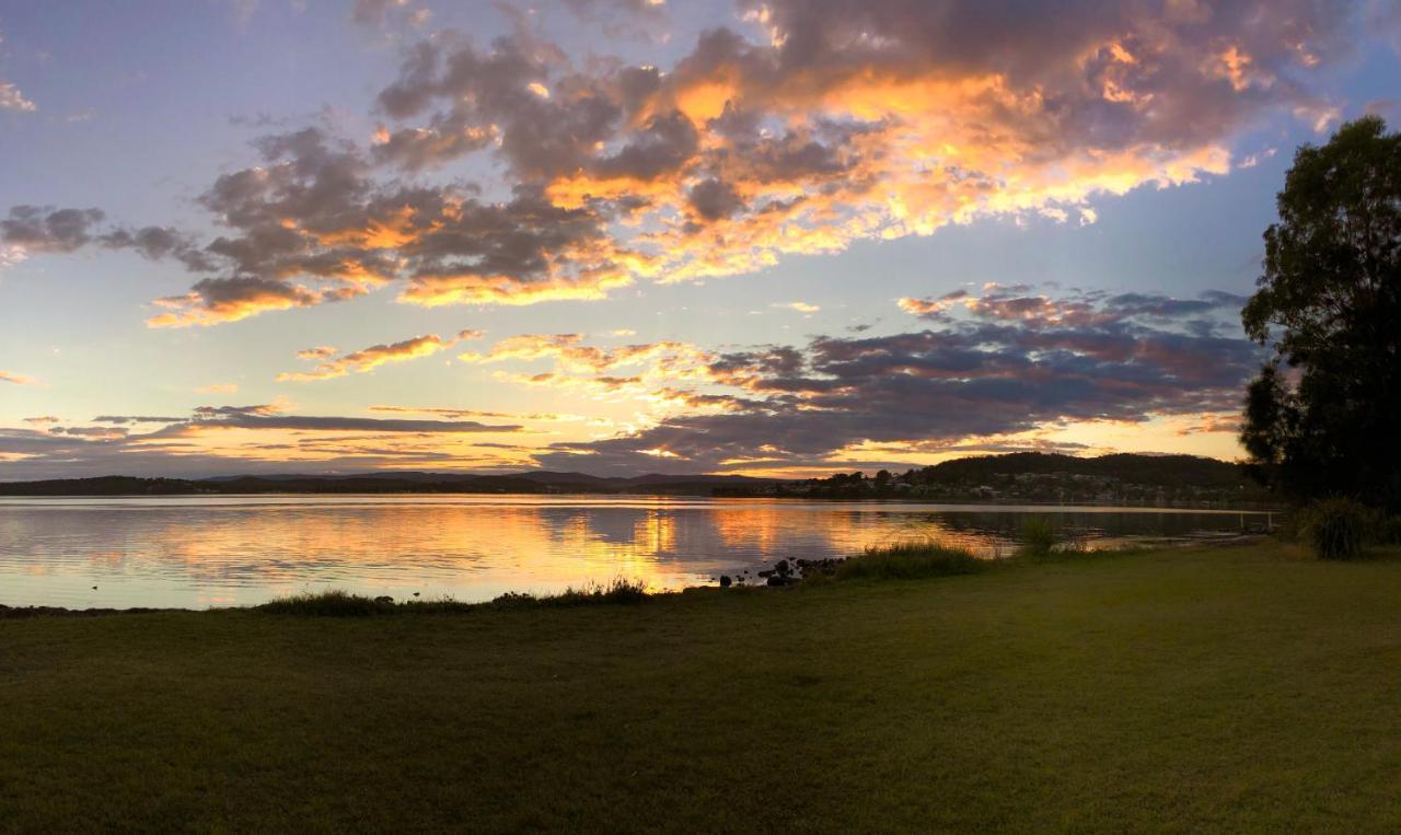 The Esplanade Motel Warners Bay Εξωτερικό φωτογραφία