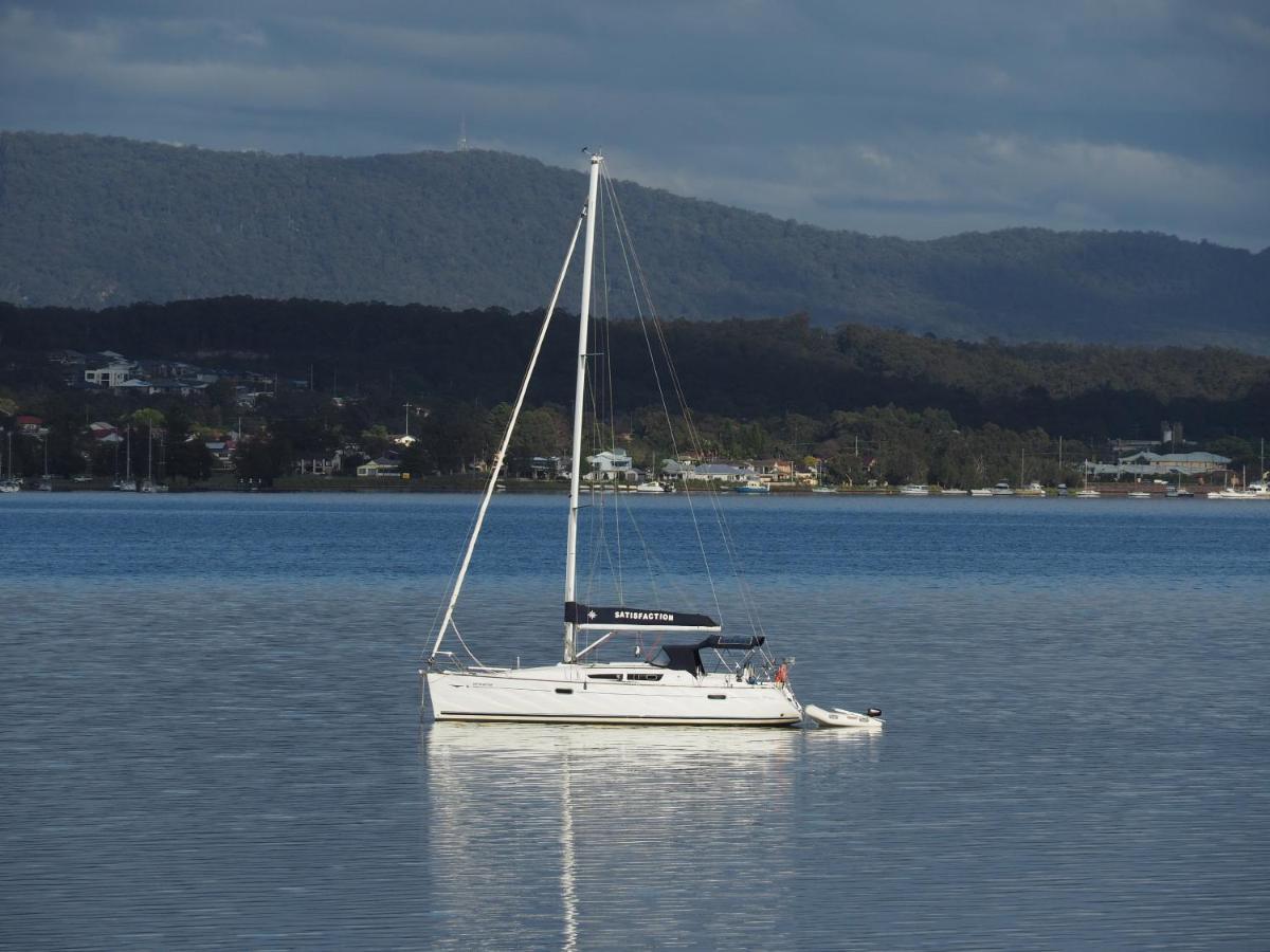 The Esplanade Motel Warners Bay Εξωτερικό φωτογραφία